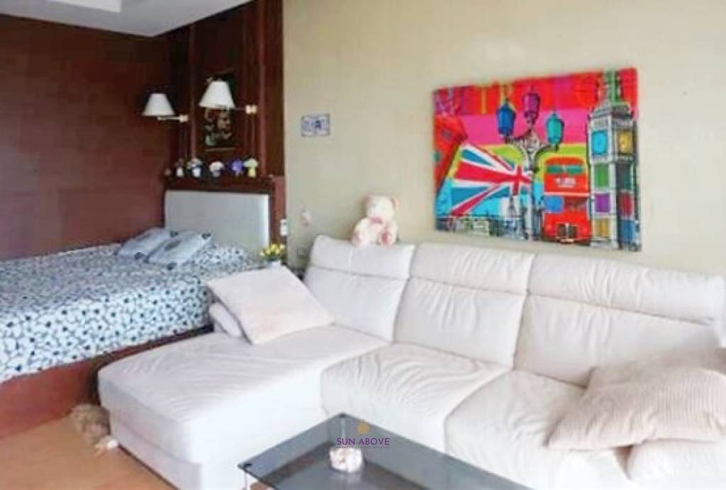 Sea View Studio Condo for sale in Karon