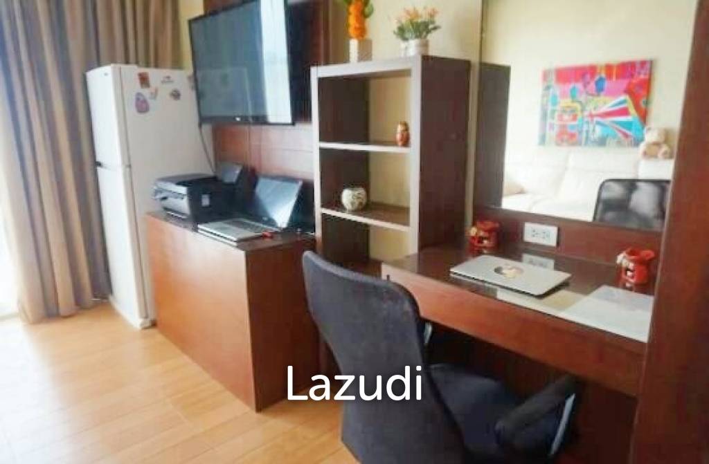 Sea View Studio Condo for sale in Karon
