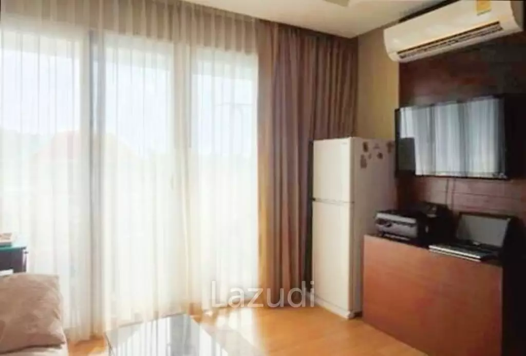 Sea View Studio Condo for sale in Karon