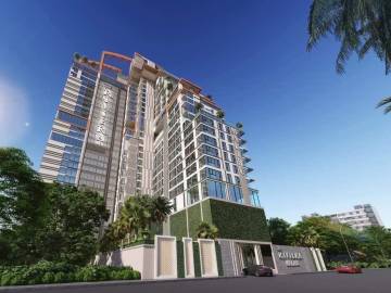 1 Bed 35 SQ.M The Riviera Malibu and Residence