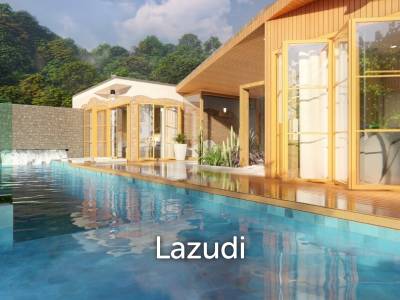 5 Bed 7 Bath 490 SQ.M Khanthasia Eden Hill