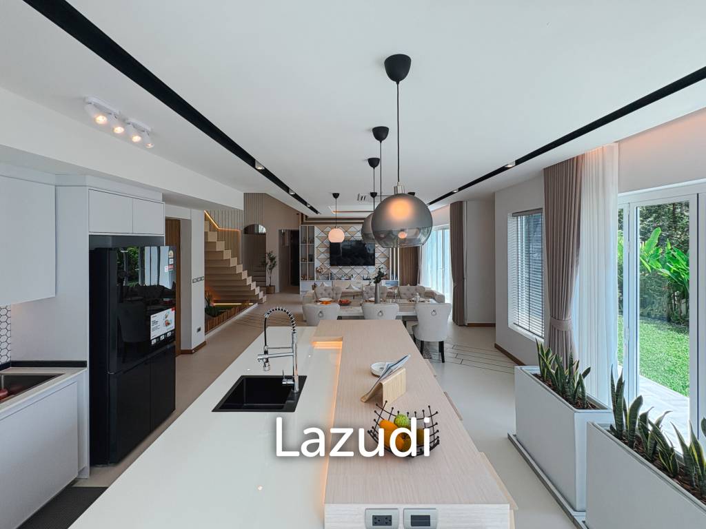5 Bed 7 Bath 490 SQ.M Khanthasia Eden Hill