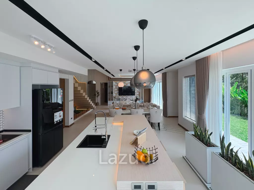 5 Bed 7 Bath 490 SQ.M Khanthasia Eden Hill