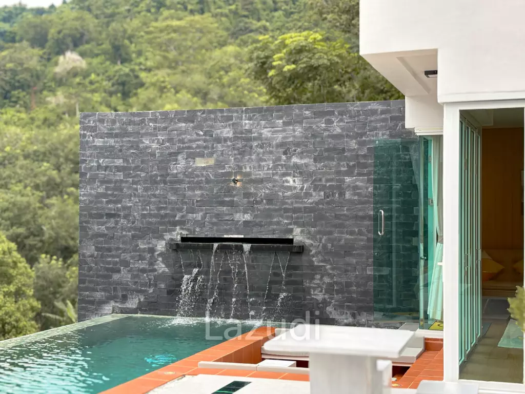 5 Bed 7 Bath 490 SQ.M Khanthasia Eden Hill