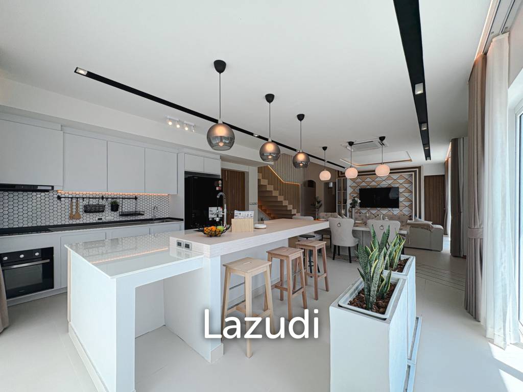 5 Bed 7 Bath 490 SQ.M Khanthasia Eden Hill