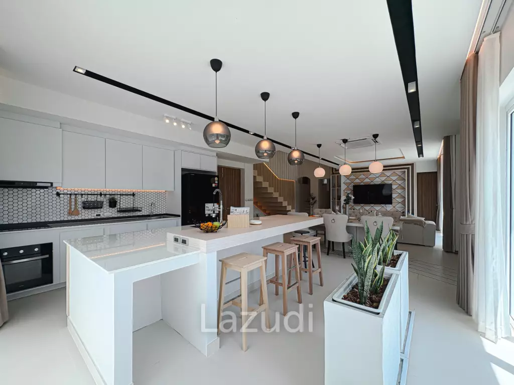 5 Bed 7 Bath 490 SQ.M Khanthasia Eden Hill