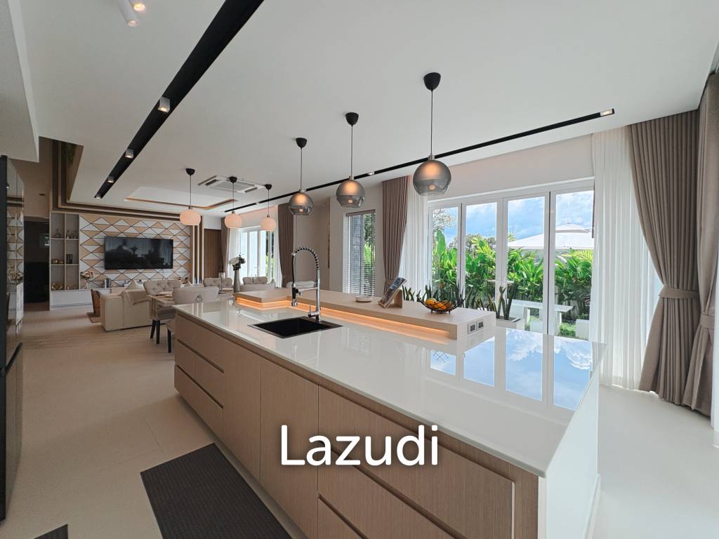 5 Bed 7 Bath 490 SQ.M Khanthasia Eden Hill