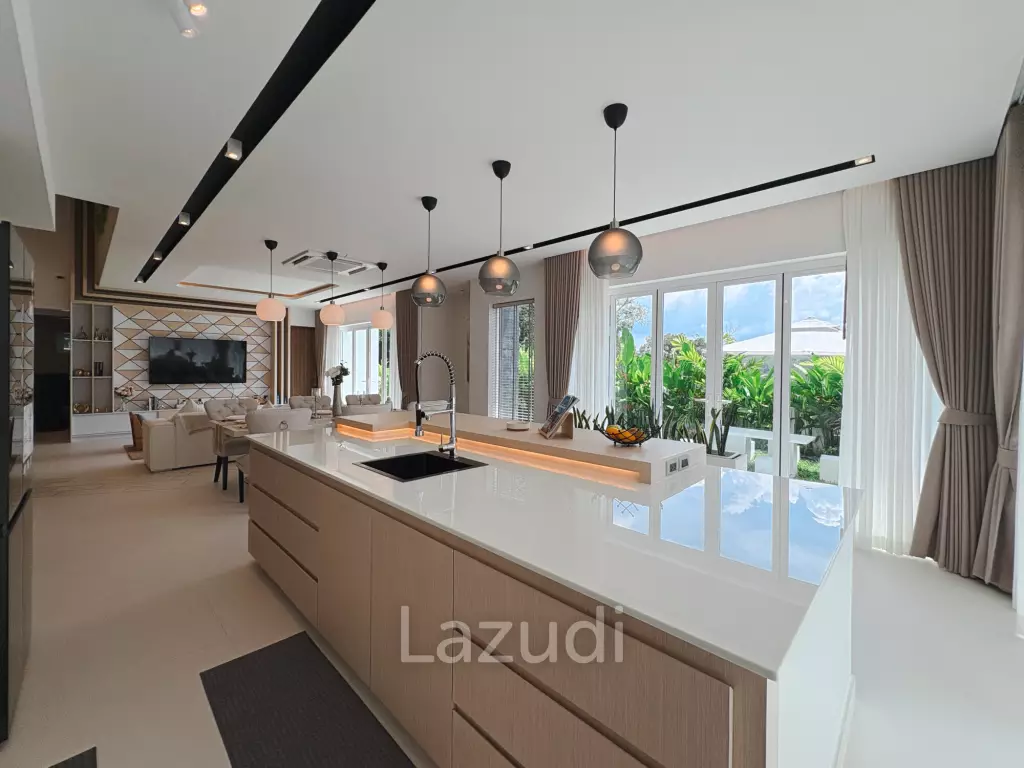 5 Bed 7 Bath 490 SQ.M Khanthasia Eden Hill