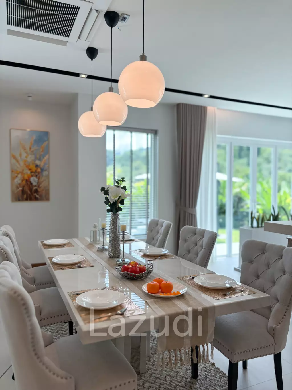 5 Bed 7 Bath 490 SQ.M Khanthasia Eden Hill