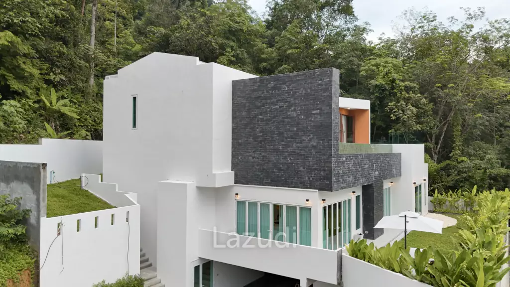 5 Bed 7 Bath 490 SQ.M Khanthasia Eden Hill