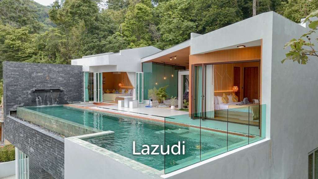 5 Bed 7 Bath 490 SQ.M Khanthasia Eden Hill
