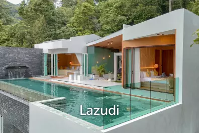 5 Bed 7 Bath 490 SQ.M Khanthasia Eden Hill