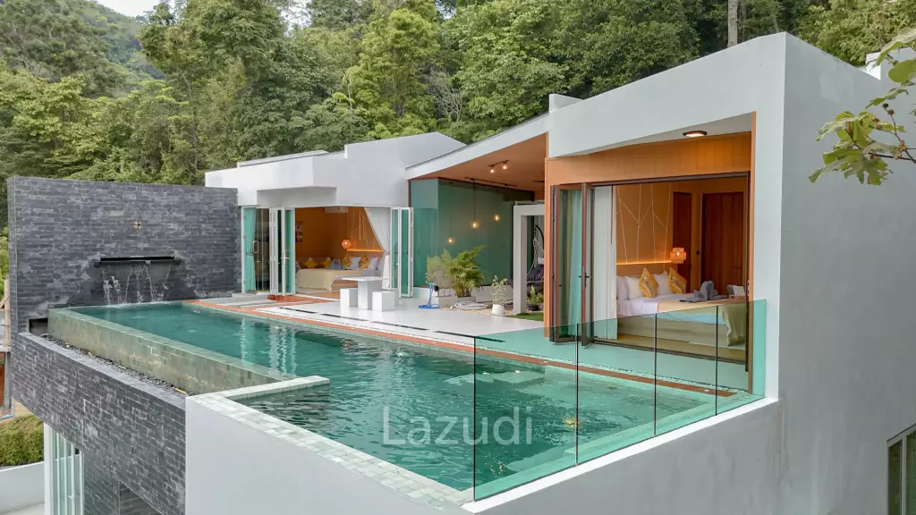 5 Bed 7 Bath 490 SQ.M Khanthasia Eden Hill