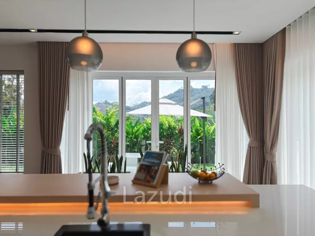 5 Bed 7 Bath 490 SQ.M Khanthasia Eden Hill