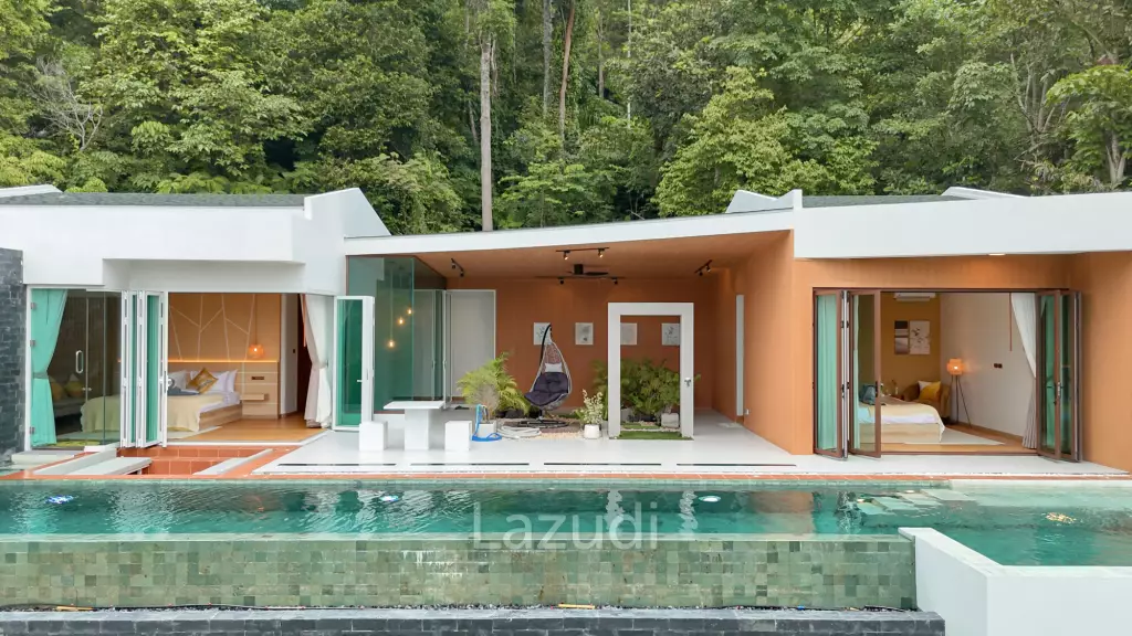 5 Bed 7 Bath 490 SQ.M Khanthasia Eden Hill