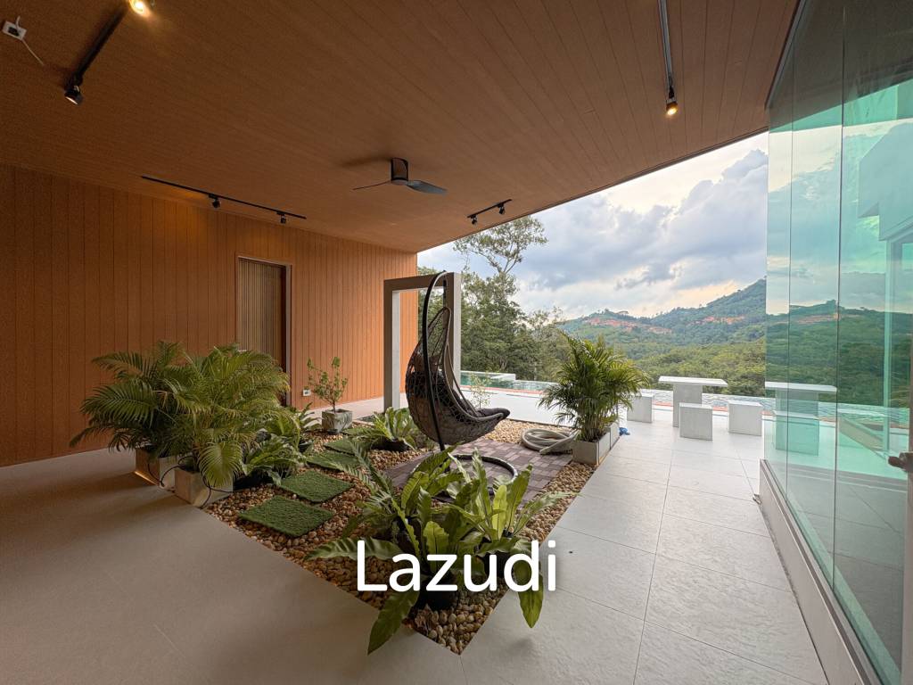 5 Bed 7 Bath 490 SQ.M Khanthasia Eden Hill