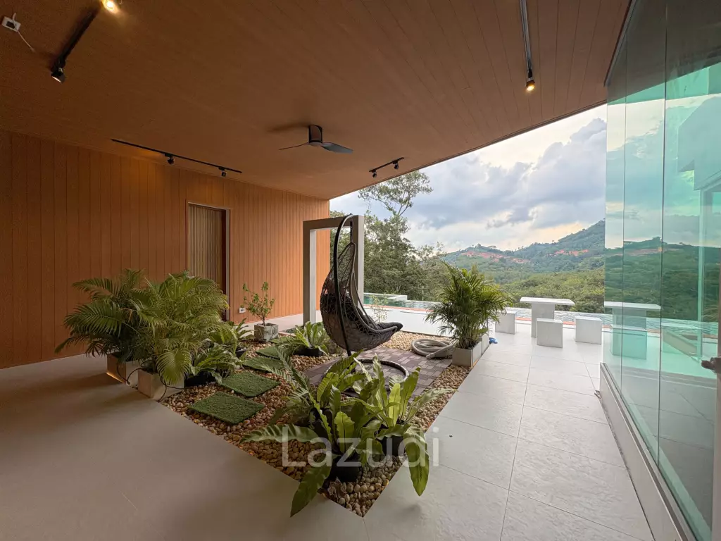 5 Bed 7 Bath 490 SQ.M Khanthasia Eden Hill