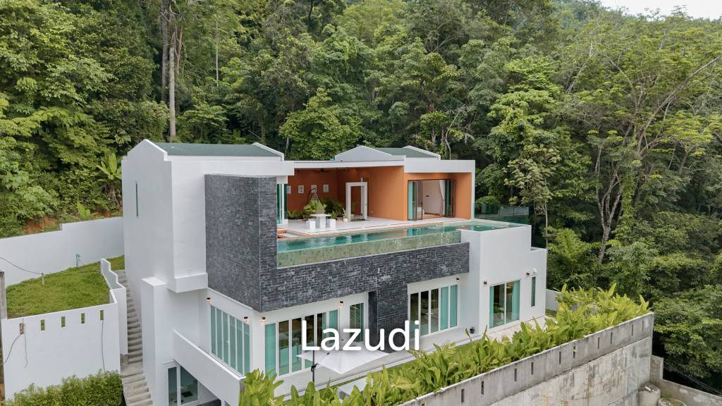 5 Bed 7 Bath 490 SQ.M Khanthasia Eden Hill
