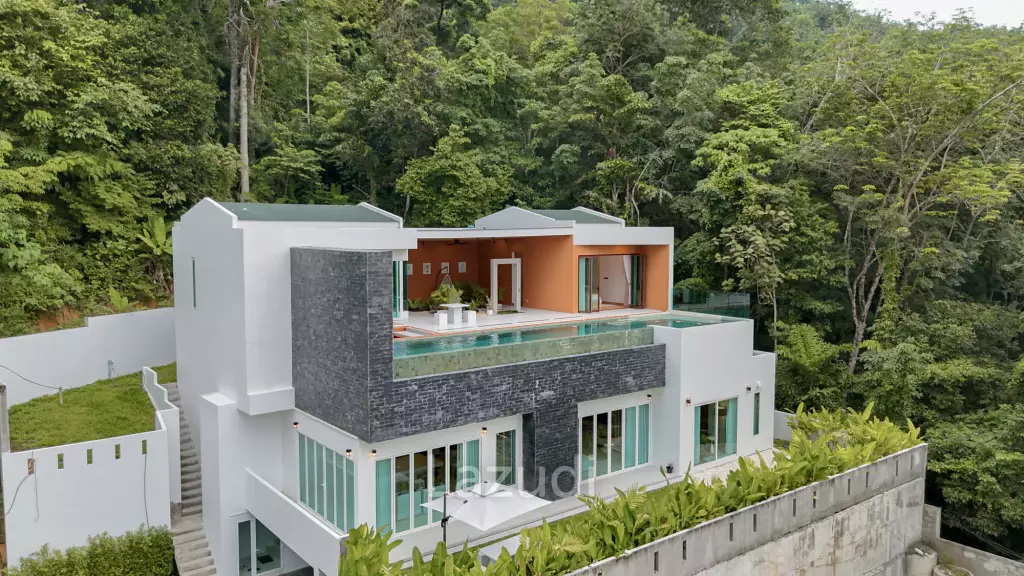 5 Bed 7 Bath 490 SQ.M Khanthasia Eden Hill