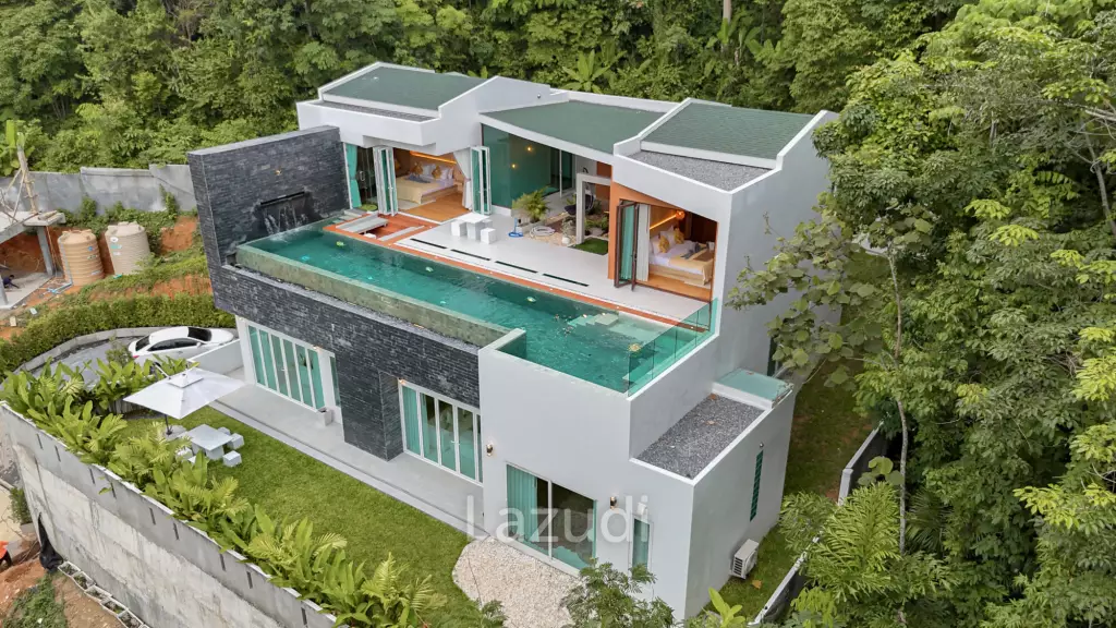 5 Bed 7 Bath 490 SQ.M Khanthasia Eden Hill