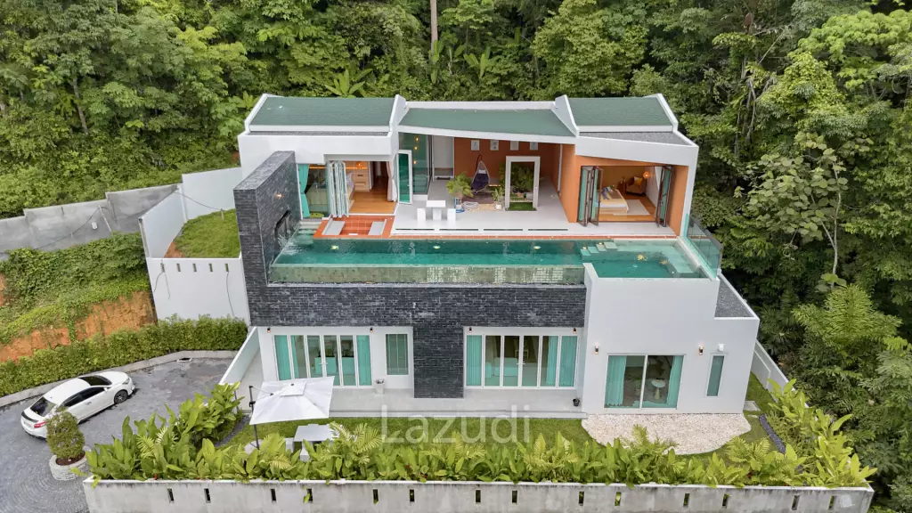 5 Bed 7 Bath 490 SQ.M Khanthasia Eden Hill