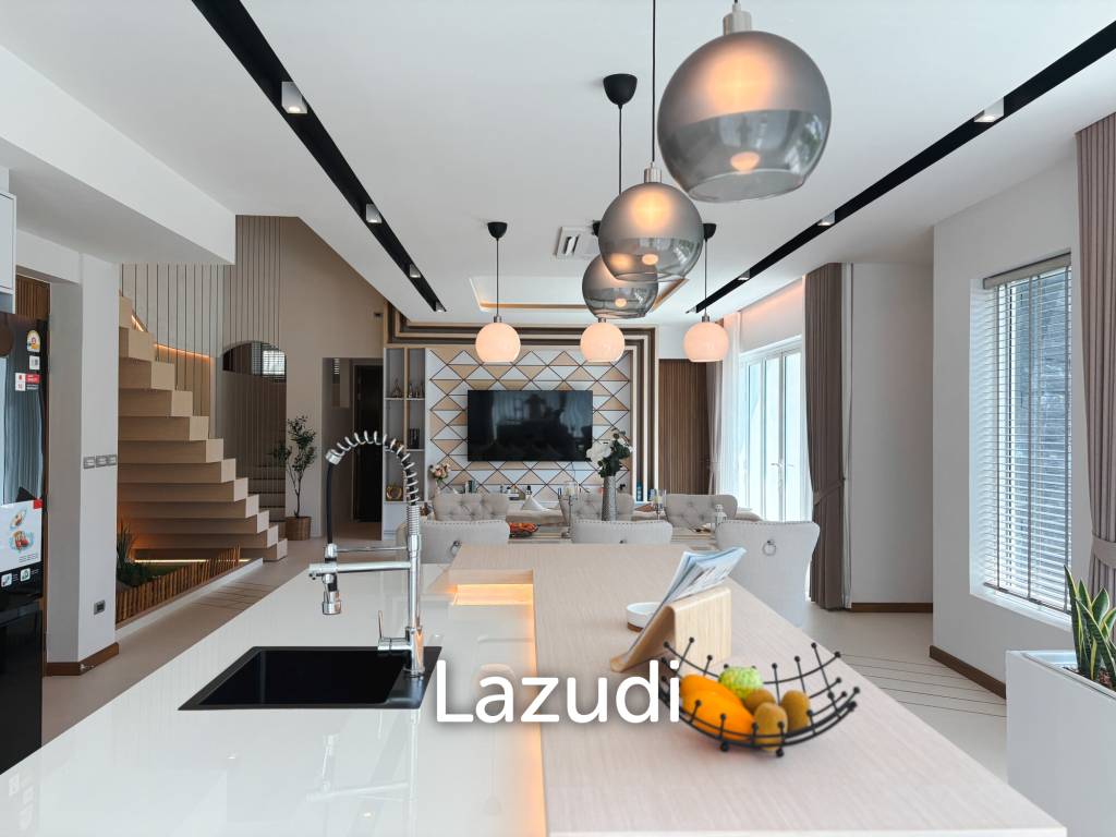 5 Bed 7 Bath 490 SQ.M Khanthasia Eden Hill