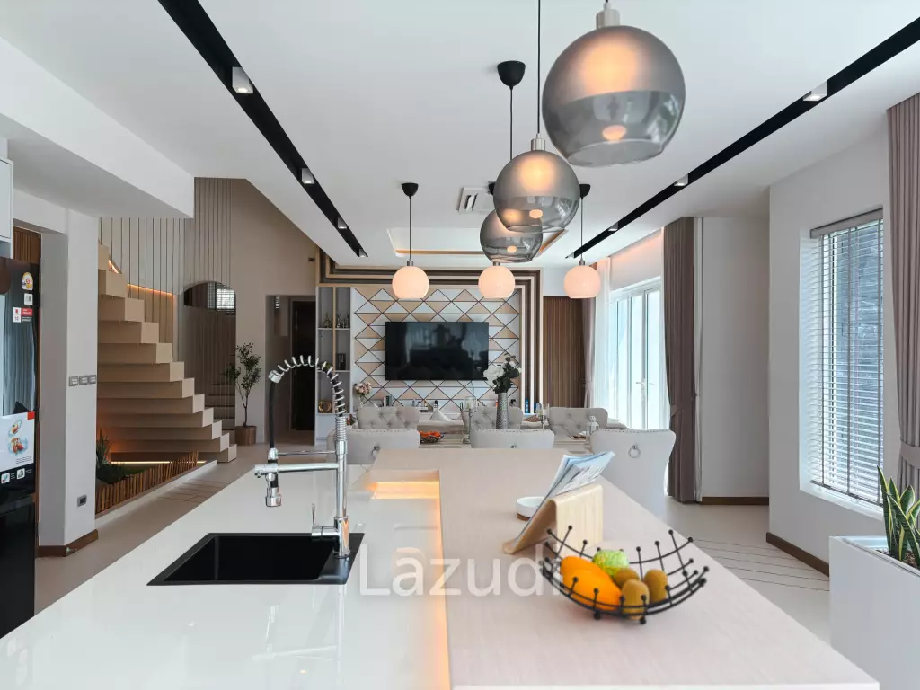 5 Bed 7 Bath 490 SQ.M Khanthasia Eden Hill