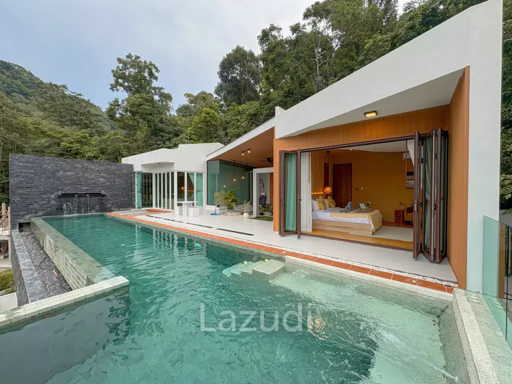 5 Bed 7 Bath 490 SQ.M Khanthasia Eden Hill