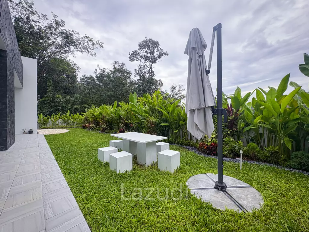 5 Bed 7 Bath 490 SQ.M Khanthasia Eden Hill