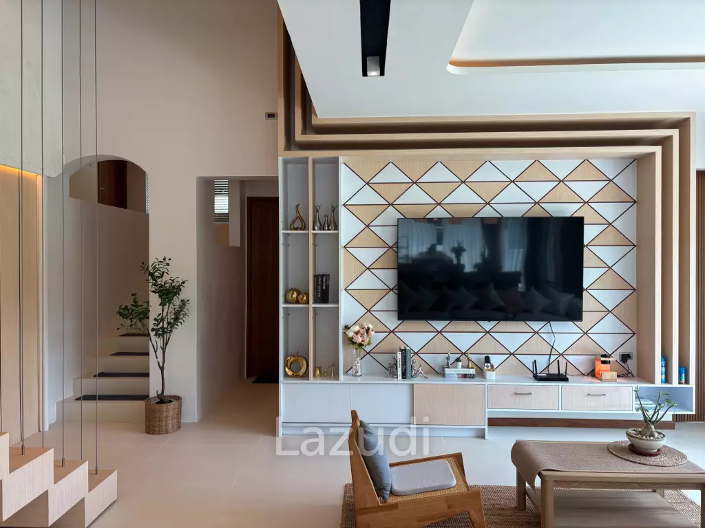 5 Bed 7 Bath 490 SQ.M Khanthasia Eden Hill