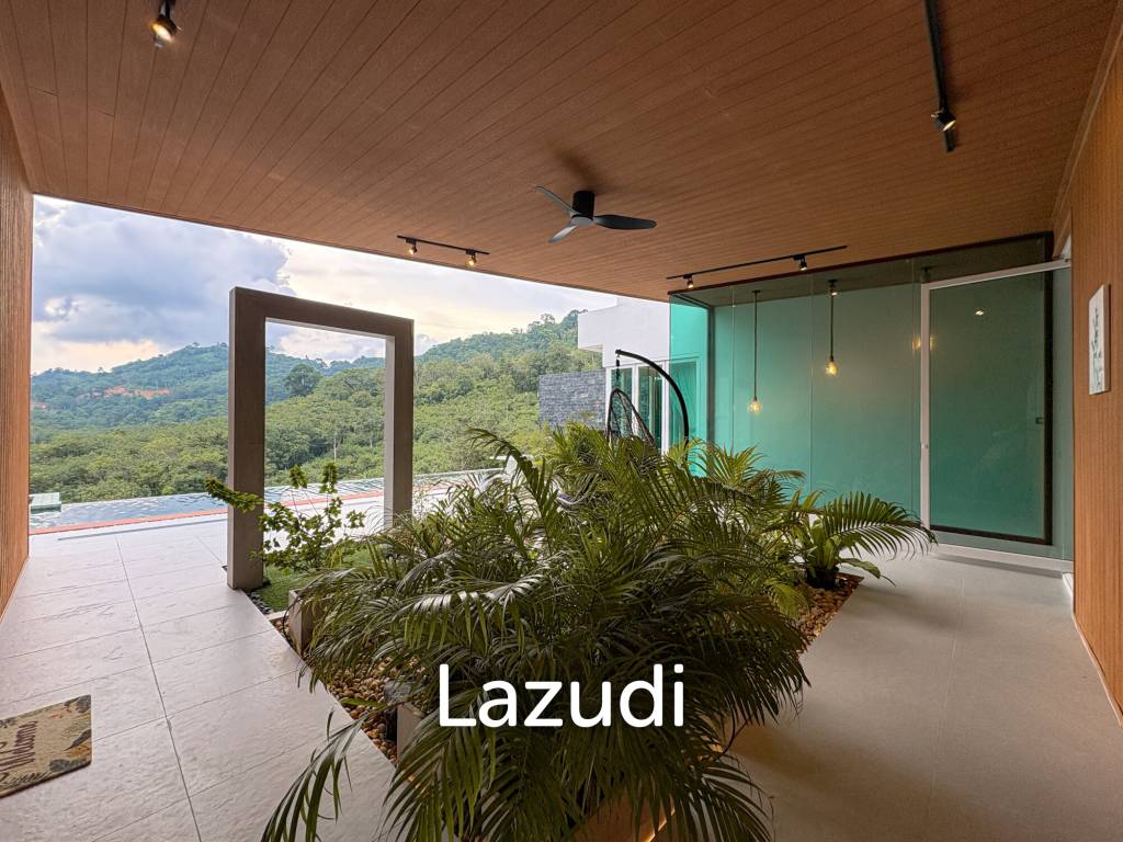 5 Bed 7 Bath 490 SQ.M Khanthasia Eden Hill