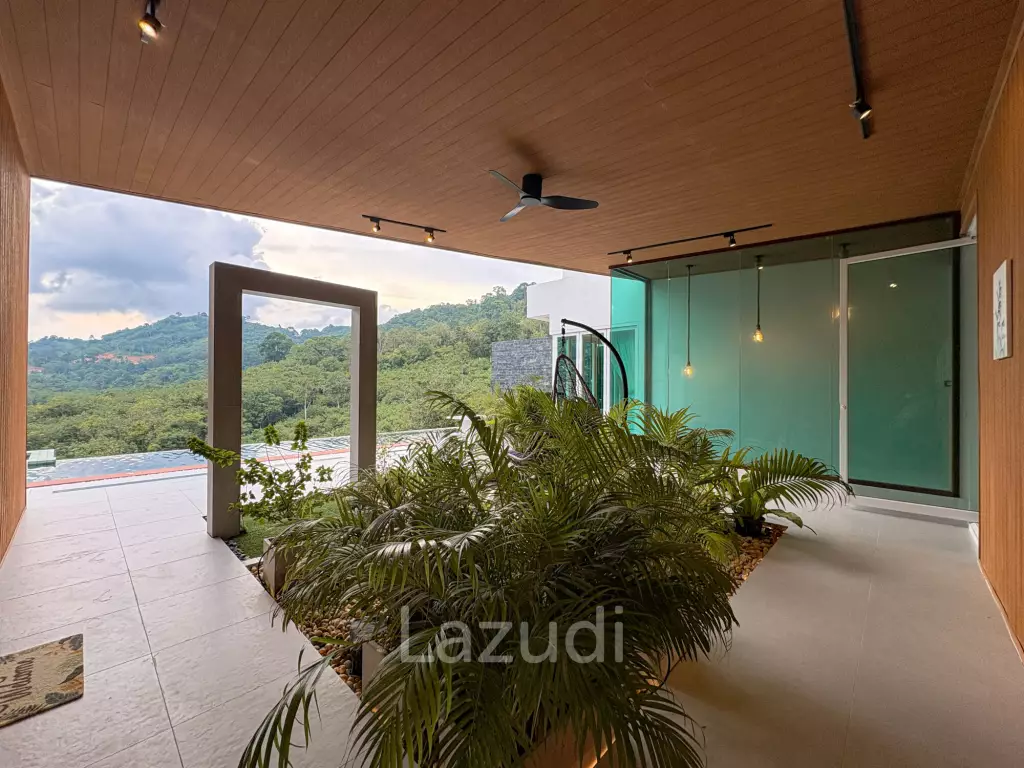 5 Bed 7 Bath 490 SQ.M Khanthasia Eden Hill