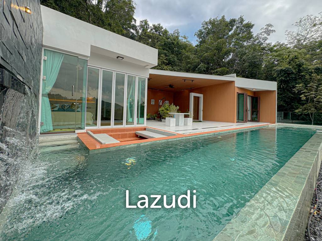 5 Bed 7 Bath 490 SQ.M Khanthasia Eden Hill