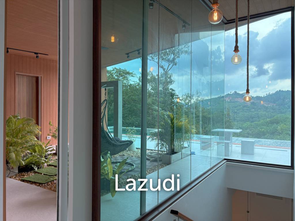 5 Bed 7 Bath 490 SQ.M Khanthasia Eden Hill