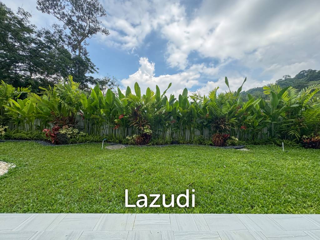 5 Bed 7 Bath 490 SQ.M Khanthasia Eden Hill