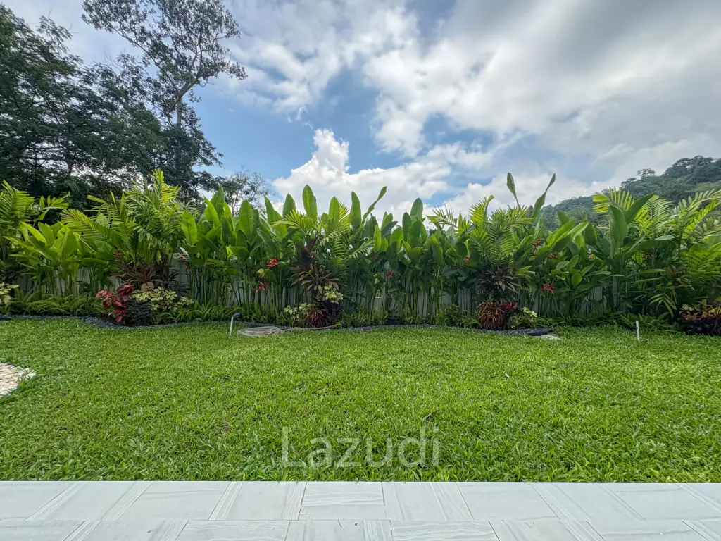5 Bed 7 Bath 490 SQ.M Khanthasia Eden Hill