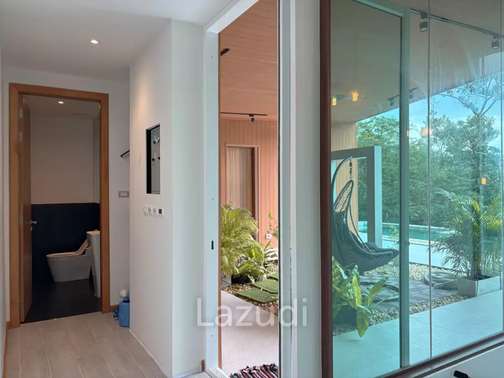 5 Bed 7 Bath 490 SQ.M Khanthasia Eden Hill