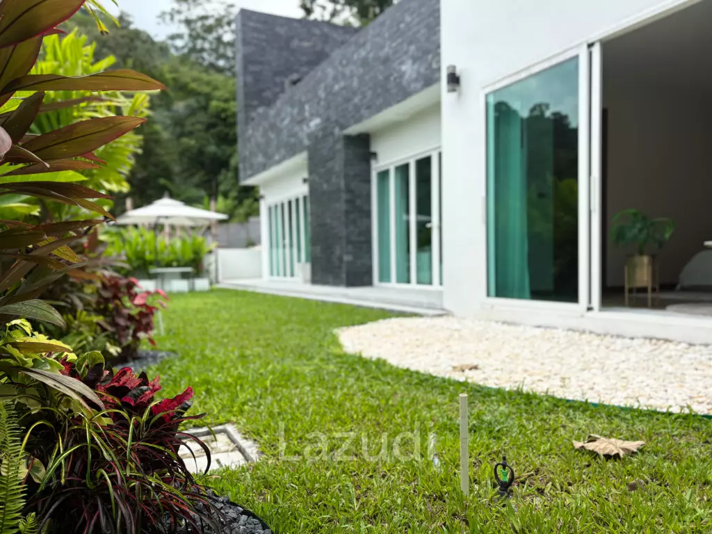 5 Bed 7 Bath 490 SQ.M Khanthasia Eden Hill