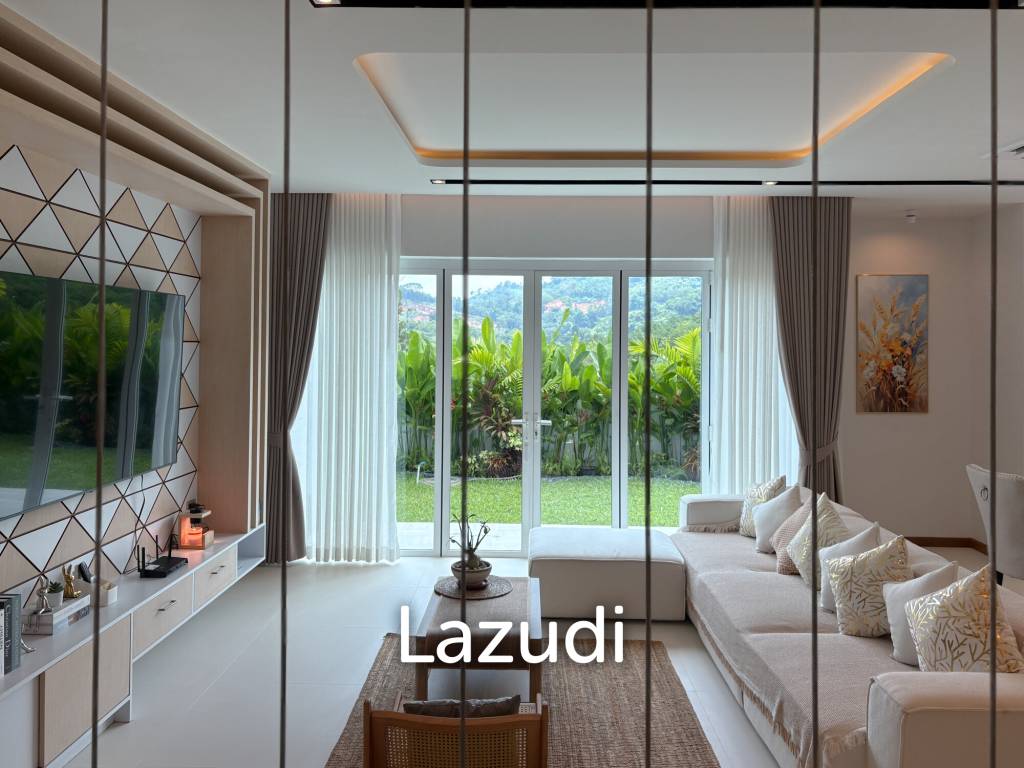 5 Bed 7 Bath 490 SQ.M Khanthasia Eden Hill