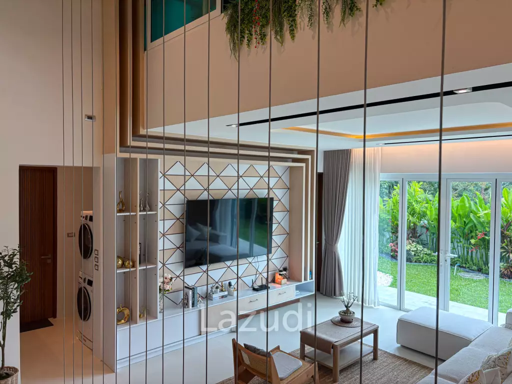 5 Bed 7 Bath 490 SQ.M Khanthasia Eden Hill