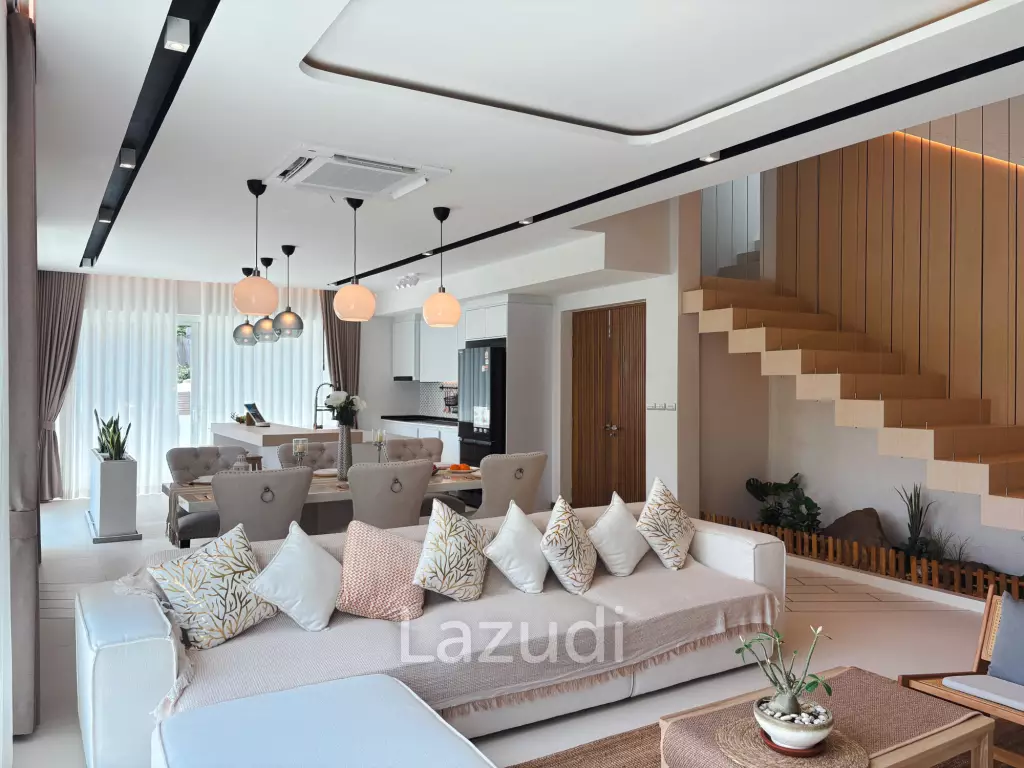 5 Bed 7 Bath 490 SQ.M Khanthasia Eden Hill
