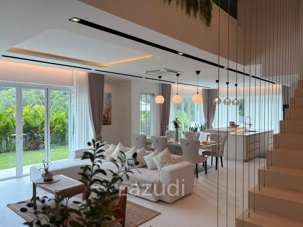 5 Bed 7 Bath 490 SQ.M Khanthasia Eden Hill
