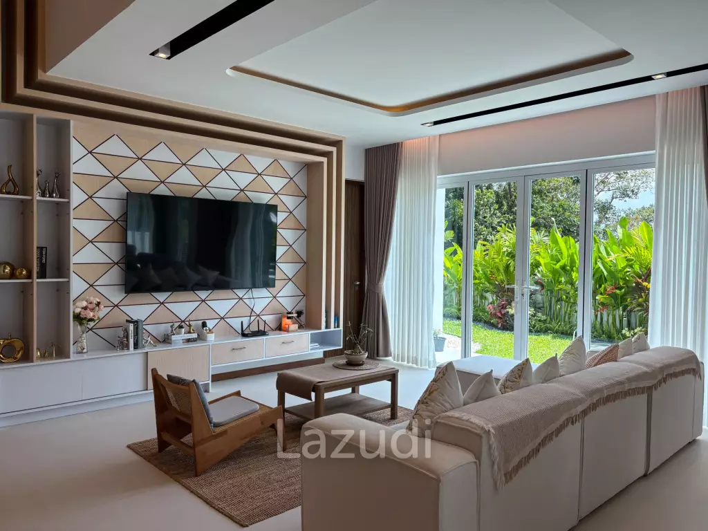 5 Bed 7 Bath 490 SQ.M Khanthasia Eden Hill