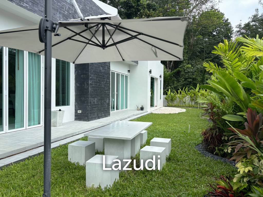5 Bed 7 Bath 490 SQ.M Khanthasia Eden Hill