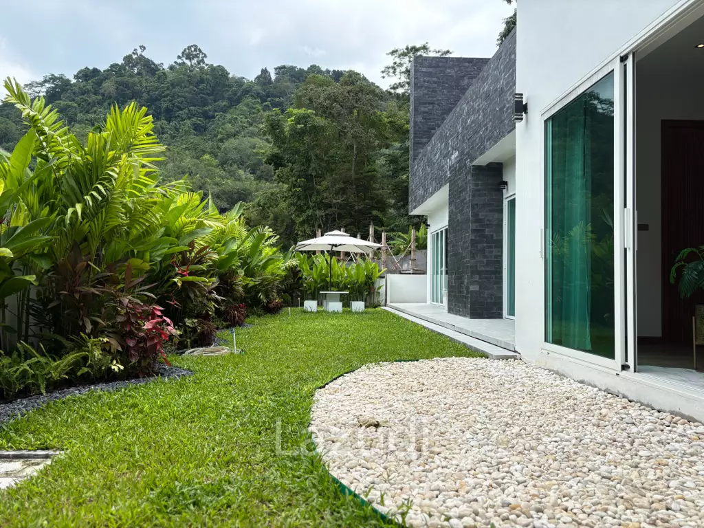 5 Bed 7 Bath 490 SQ.M Khanthasia Eden Hill