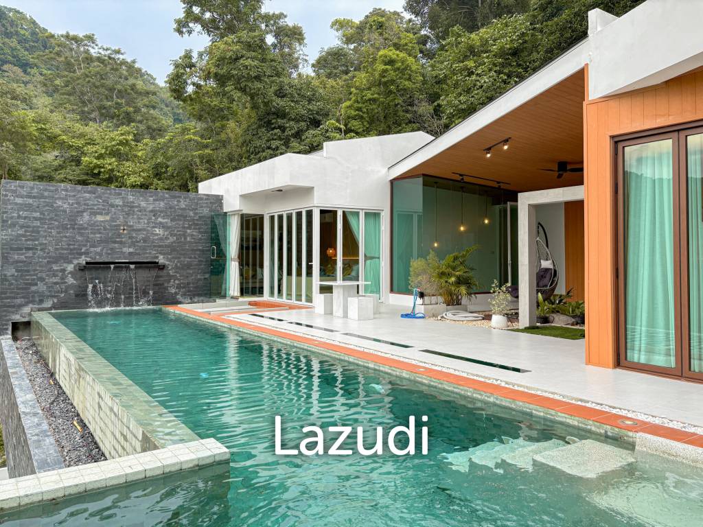5 Bed 7 Bath 490 SQ.M Khanthasia Eden Hill