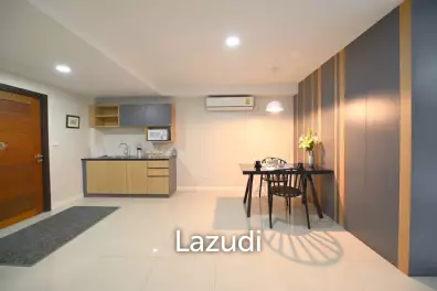 Studio 1 Bath  60 SQ.M  Grand View Condo