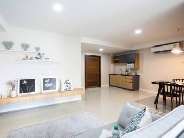 Studio 1 Bath 60 SQ.M Grand View Condo