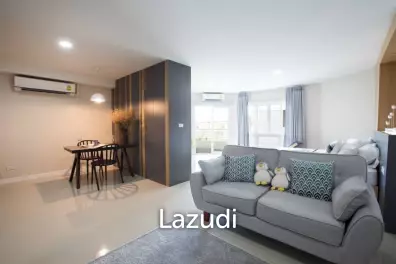 Studio 1 Bath  60 SQ.M  Grand View Condo