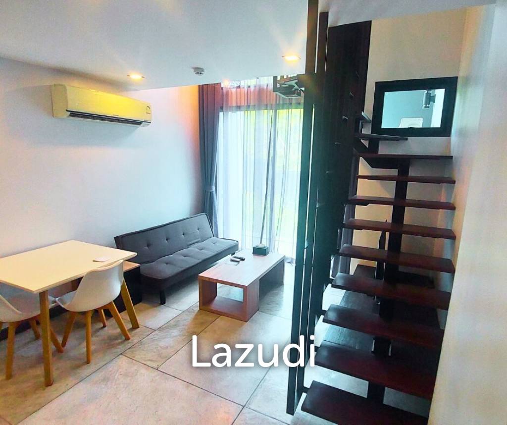 Loft Style Condo 5 Minutes To Nai Harn Beach